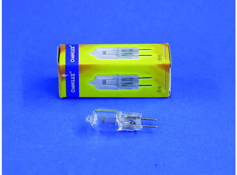Omnilux 24V/100W GY-6.35 2000h 